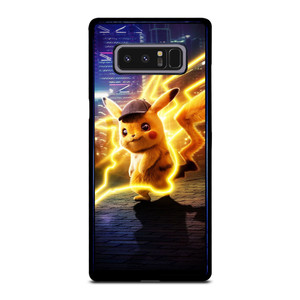 PIKACHU POKEMON CUTE Samsung Galaxy Note 8 Case PIKACHU POKEMON CUTE Samsung Galaxy Note 8 Case