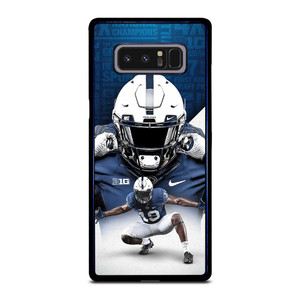 PENN STATE NITTANY LIONS Samsung Galaxy Note 8 Case PENN STATE NITTANY LIONS Samsung Galaxy Note 8 Case