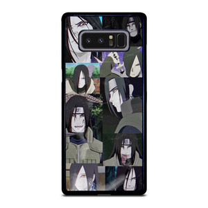 OROCHIMARU COLLAGE Samsung Galaxy Note 8 Case OROCHIMARU COLLAGE Samsung Galaxy Note 8 Case