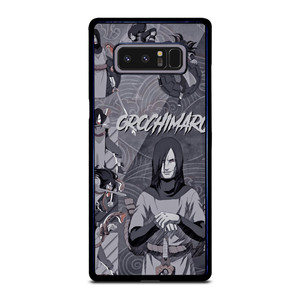 OROCHIMARU COLLAGE 2 Samsung Galaxy Note 8 Case OROCHIMARU COLLAGE 2 Samsung Galaxy Note 8 Case