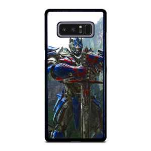 OPTIMUS PRIME WITH SWORD Samsung Galaxy Note 8 Case OPTIMUS PRIME WITH SWORD Samsung Galaxy Note 8 Case