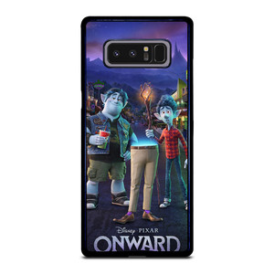 ONWARD DISNEY Samsung Galaxy Note 8 Case ONWARD DISNEY Samsung Galaxy Note 8 Case
