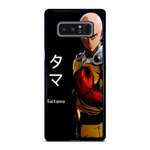 ONE PUNCH MAN SAITAMA Samsung Galaxy Note 8 Case ONE PUNCH MAN SAITAMA Samsung Galaxy Note 8 Case