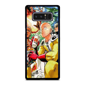 ONE PUNCH MAN ANIME Samsung Galaxy Note 8 Case