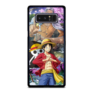 ONE PIECE LUFFY 2 Samsung Galaxy Note 8 Case ONE PIECE LUFFY 2 Samsung Galaxy Note 8 Case