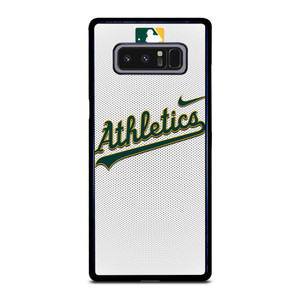 OAKLAND ATHLETICS MLB Samsung Galaxy Note 8 Case OAKLAND ATHLETICS MLB Samsung Galaxy Note 8 Case