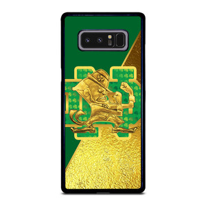 NOTRE DAME LOGO 4 Samsung Galaxy Note 8 Case NOTRE DAME LOGO 4 Samsung Galaxy Note 8 Case