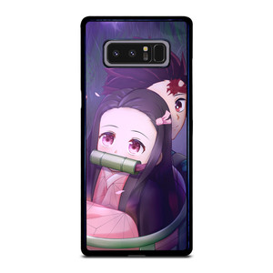 NEZUKO TANJIRO DEMON SLAYER Samsung Galaxy Note 8 Case