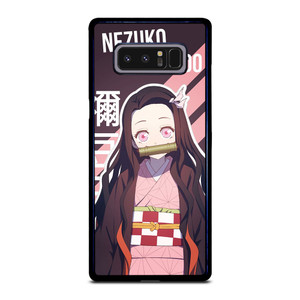 NEZUKO KAMADO DEMON SLAYER Samsung Galaxy Note 8 Case NEZUKO KAMADO DEMON SLAYER Samsung Galaxy Note 8 Case