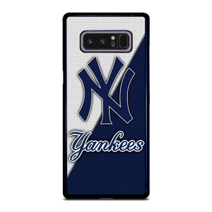 NEW YORK YANKEES LOGO MLB Samsung Galaxy Note 8 Case NEW YORK YANKEES LOGO MLB Samsung Galaxy Note 8 Case