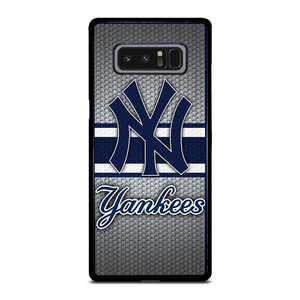 NEW YORK YANKEES LOGO MLB 3 Samsung Galaxy Note 8 Case NEW YORK YANKEES LOGO MLB 3 Samsung Galaxy Note 8 Case