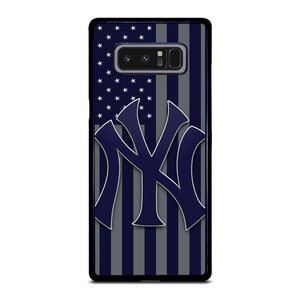 NEW YORK YANKEES LOGO MLB 2 Samsung Galaxy Note 8 Case NEW YORK YANKEES LOGO MLB 2 Samsung Galaxy Note 8 Case