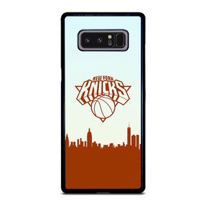 NEW YORK KNICKS NBA 2 Samsung Galaxy Note 8 Case NEW YORK KNICKS NBA 2 Samsung Galaxy Note 8 Case
