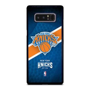 NEW YORK KNICKS LOGO Samsung Galaxy Note 8 Case NEW YORK KNICKS LOGO Samsung Galaxy Note 8 Case
