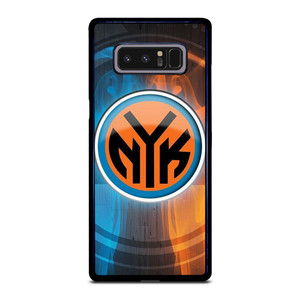 NEW YORK KNICKS ICON 2 Samsung Galaxy Note 8 Case NEW YORK KNICKS ICON 2 Samsung Galaxy Note 8 Case