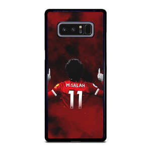 MOHAMED SALAH LIVERPOOL FC Samsung Galaxy Note 8 Case MOHAMED SALAH LIVERPOOL FC Samsung Galaxy Note 8 Case
