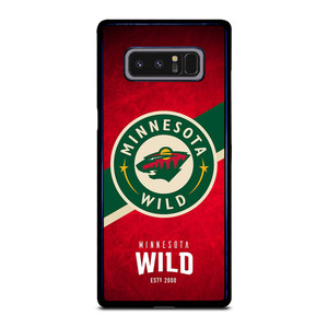 MINNESOTA WILD LOGO 2 Samsung Galaxy Note 8 Case