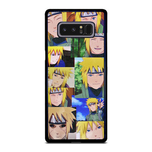 MINATO NAMIKAZE COLLAGE Samsung Galaxy Note 8 Case MINATO NAMIKAZE COLLAGE Samsung Galaxy Note 8 Case