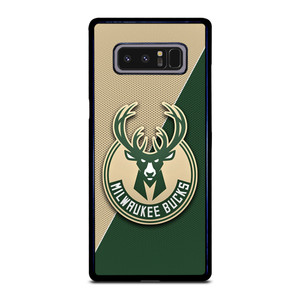 MILWAUKEE BUCKS LOGO Samsung Galaxy Note 8 Case MILWAUKEE BUCKS LOGO Samsung Galaxy Note 8 Case