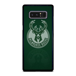 MILWAUKEE BUCKS LOGO 2 Samsung Galaxy Note 8 Case MILWAUKEE BUCKS LOGO 2 Samsung Galaxy Note 8 Case