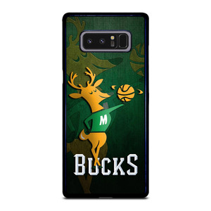 MILWAUKEE BUCKS ICON Samsung Galaxy Note 8 Case MILWAUKEE BUCKS ICON Samsung Galaxy Note 8 Case
