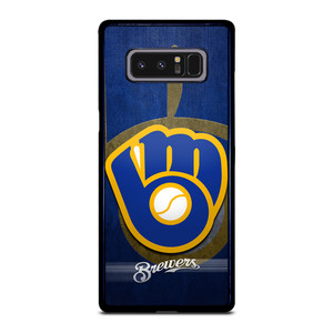 MILWAUKEE BREWERS LOGO Samsung Galaxy Note 8 Case MILWAUKEE BREWERS LOGO Samsung Galaxy Note 8 Case