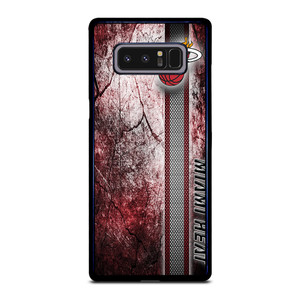 MIAMI HEAT NBA 3 Samsung Galaxy Note 8 Case