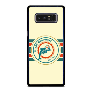 MIAMI DOLPHINS NFL 2 Samsung Galaxy Note 8 Case
