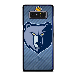MEMPHIS GRIZZLIES NBA 2 Samsung Galaxy Note 8 Case MEMPHIS GRIZZLIES NBA 2 Samsung Galaxy Note 8 Case