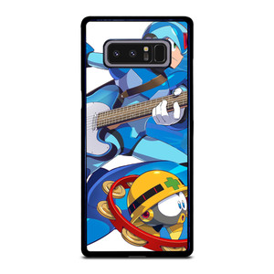 MEGAMAN X LEGACY 5 Samsung Galaxy Note 8 Case MEGAMAN X LEGACY 5 Samsung Galaxy Note 8 Case