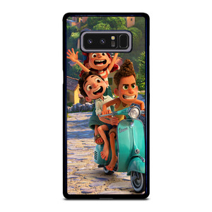 LUCA CHARACTERS DISNEY Samsung Galaxy Note 8 Case LUCA CHARACTERS DISNEY Samsung Galaxy Note 8 Case