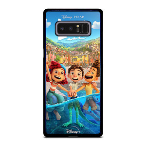 LUCA CHARACTERS DISNEY 2 Samsung Galaxy Note 8 Case LUCA CHARACTERS DISNEY 2 Samsung Galaxy Note 8 Case