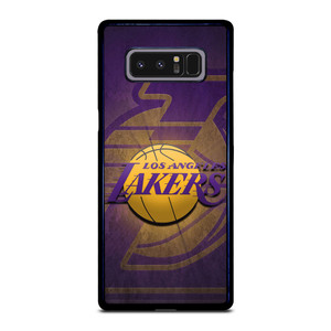LOS ANGELES LAKERS NBA Samsung Galaxy Note 8 Case LOS ANGELES LAKERS NBA Samsung Galaxy Note 8 Case