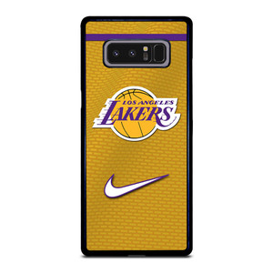 LOS ANGELES LAKERS NBA 2 Samsung Galaxy Note 8 Case LOS ANGELES LAKERS NBA 2 Samsung Galaxy Note 8 Case