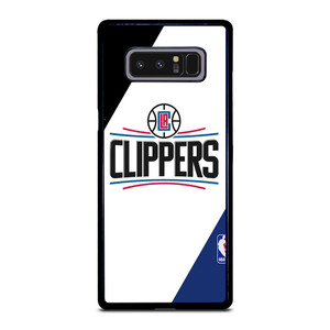 LOS ANGELES CLIPPERS NBA 2 Samsung Galaxy Note 8 Case
