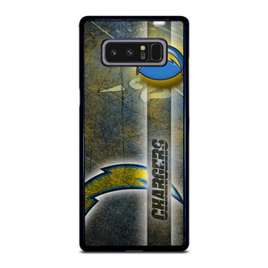 LOS ANGELES CHARGERS 3 Samsung Galaxy Note 8 Case LOS ANGELES CHARGERS 3 Samsung Galaxy Note 8 Case