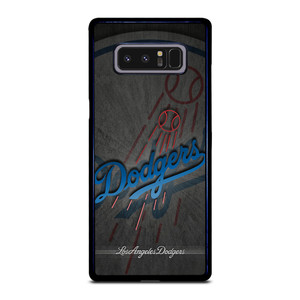 LA DODGERS LOGO MLB Samsung Galaxy Note 8 Case LA DODGERS LOGO MLB Samsung Galaxy Note 8 Case