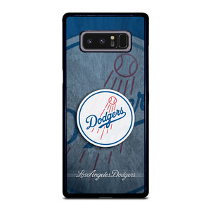 LA DODGERS LOGO MLB 2 Samsung Galaxy Note 8 Case LA DODGERS LOGO MLB 2 Samsung Galaxy Note 8 Case