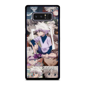KILLUA ZOLDYCK HUNTER X HUNTER Samsung Galaxy Note 8 Case KILLUA ZOLDYCK HUNTER X HUNTER Samsung Galaxy Note 8 Case