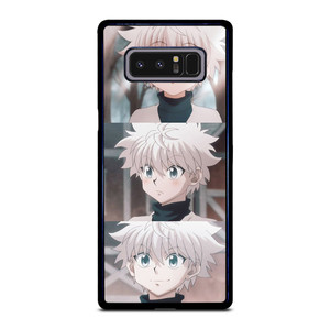 KILLUA ZOLDYCK HUNTER X HUNTER 4 Samsung Galaxy Note 8 Case KILLUA ZOLDYCK HUNTER X HUNTER 4 Samsung Galaxy Note 8 Case