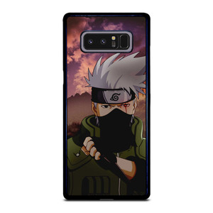 KAKASHI HATAKE 2 Samsung Galaxy Note 8 Case KAKASHI HATAKE 2 Samsung Galaxy Note 8 Case
