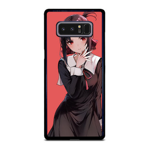 KAGUYA SAMA LOVE IS WAR SEXY Samsung Galaxy Note 8 Case KAGUYA SAMA LOVE IS WAR SEXY Samsung Galaxy Note 8 Case