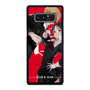 KAGUYA SAMA LOVE IS WAR 3 Samsung Galaxy Note 8 Case KAGUYA SAMA LOVE IS WAR 3 Samsung Galaxy Note 8 Case