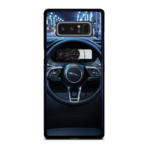 JAGUAR STEERING WHEEL 2 Samsung Galaxy Note 8 Case JAGUAR STEERING WHEEL 2 Samsung Galaxy Note 8 Case