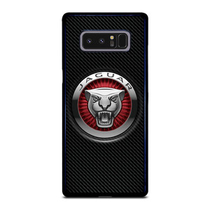 JAGUAR CAR LOGO 2 Samsung Galaxy Note 8 Case JAGUAR CAR LOGO 2 Samsung Galaxy Note 8 Case