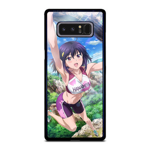 IWA KAKERU ANIME Samsung Galaxy Note 8 Case IWA KAKERU ANIME Samsung Galaxy Note 8 Case