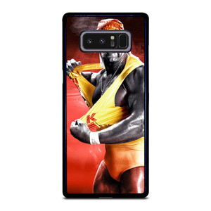 HULK HOGAN WWE Samsung Galaxy Note 8 Case HULK HOGAN WWE Samsung Galaxy Note 8 Case
