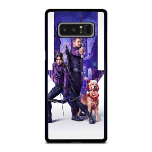 HAWKEYE MARVEL Samsung Galaxy Note 8 Case HAWKEYE MARVEL Samsung Galaxy Note 8 Case