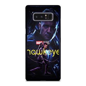 HAWKEYE MARVEL 3 Samsung Galaxy Note 8 Case HAWKEYE MARVEL 3 Samsung Galaxy Note 8 Case