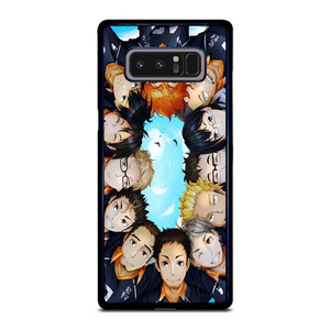 HAIKYUU TEAM 2 Samsung Galaxy Note 8 Case